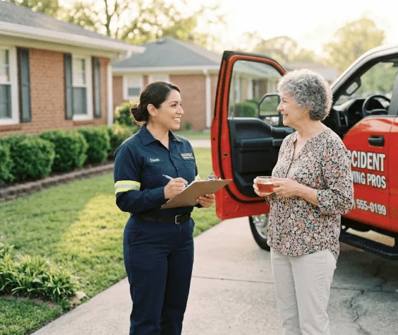 Accident Towing Service Rosedale, MS FAQs